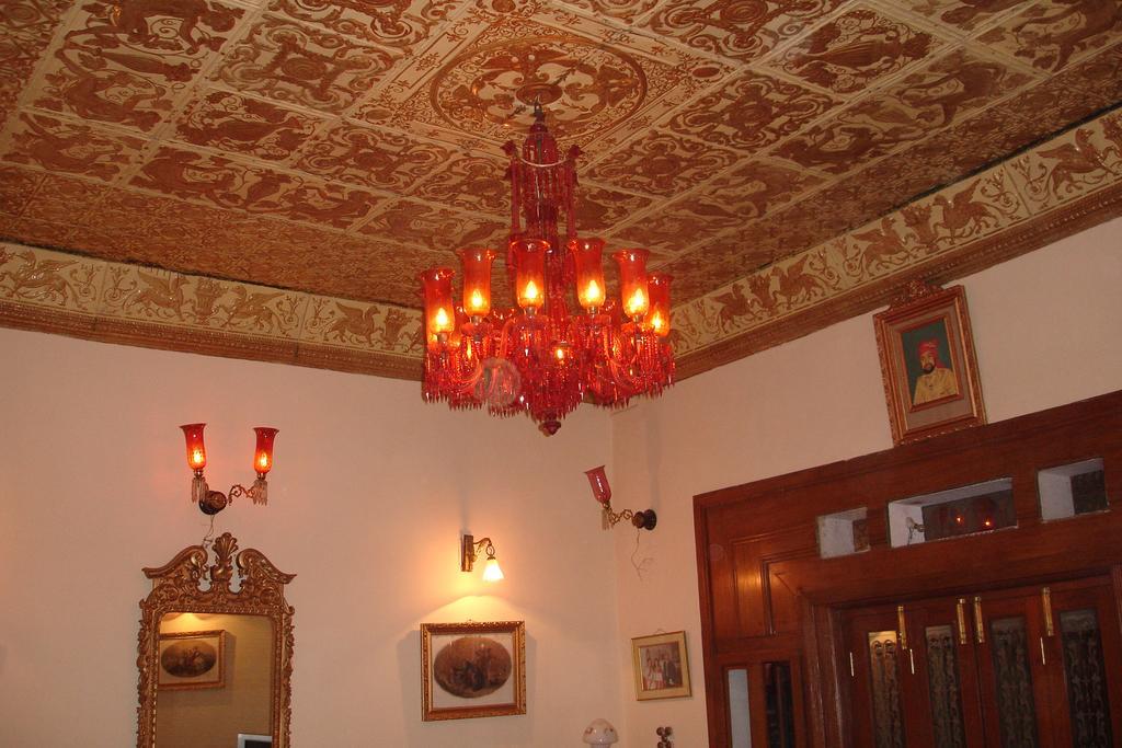 The Red House Bed & Breakfast Ooty Eksteriør bilde