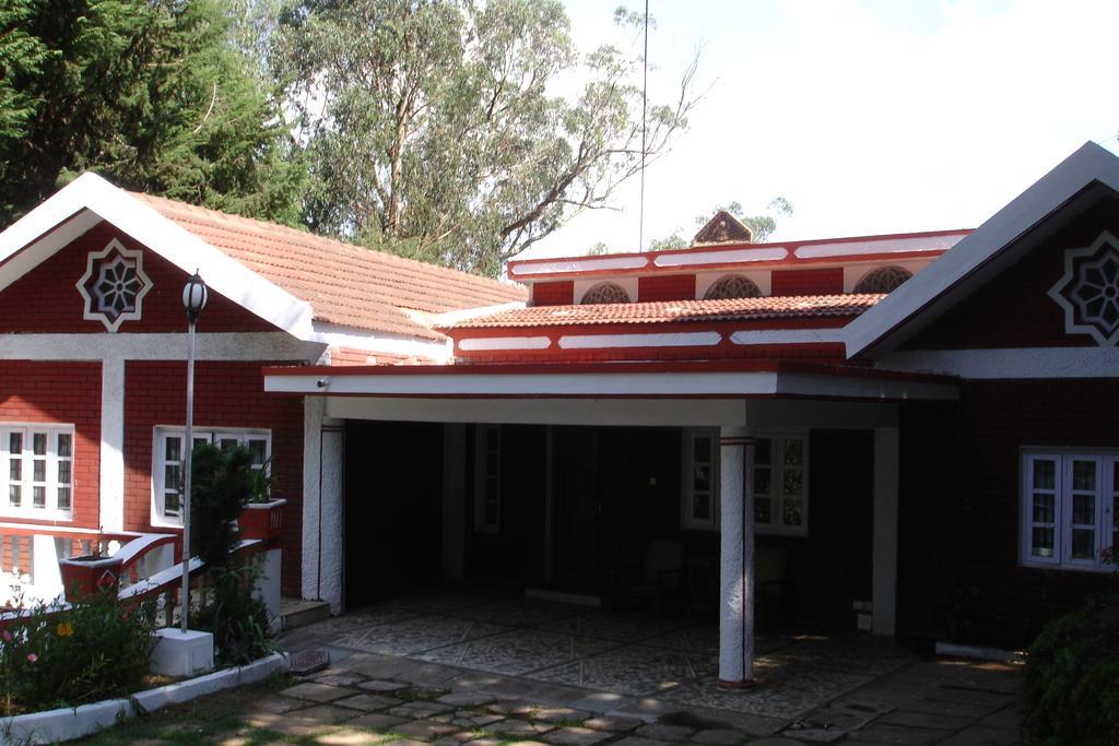 The Red House Bed & Breakfast Ooty Eksteriør bilde