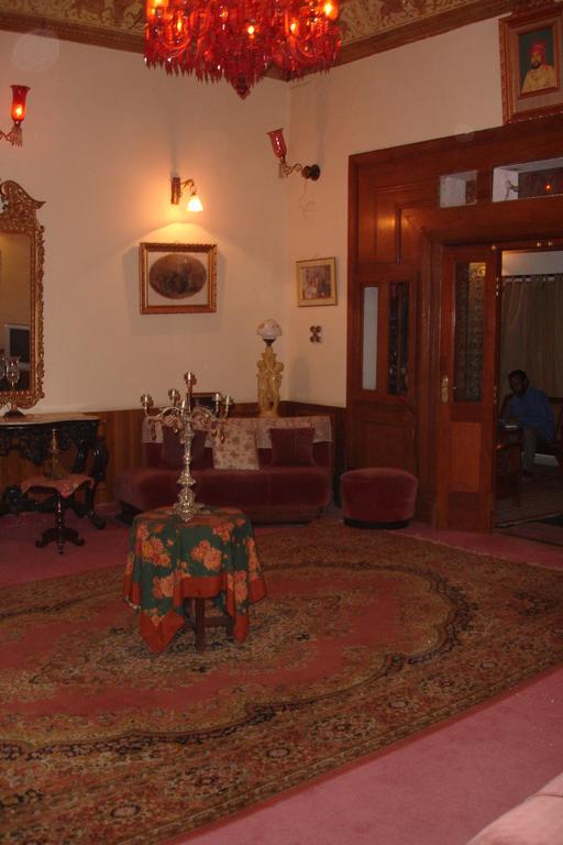 The Red House Bed & Breakfast Ooty Eksteriør bilde