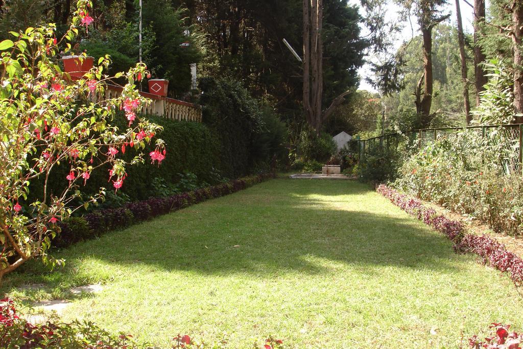 The Red House Bed & Breakfast Ooty Eksteriør bilde