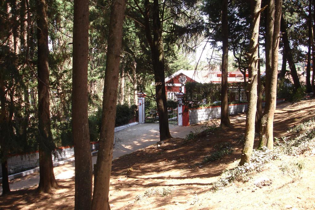 The Red House Bed & Breakfast Ooty Eksteriør bilde