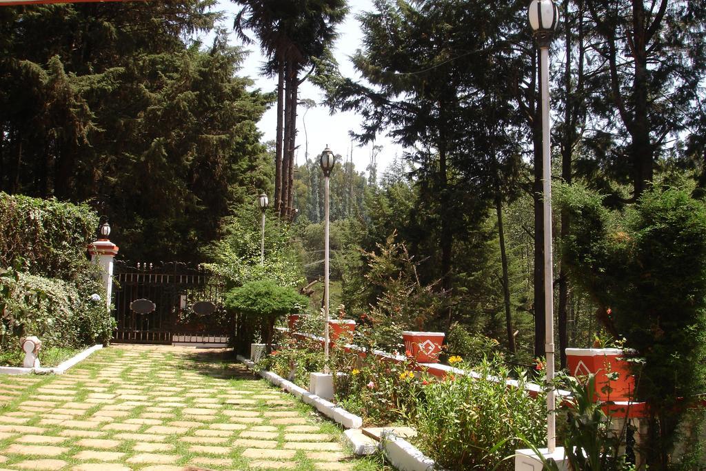 The Red House Bed & Breakfast Ooty Eksteriør bilde
