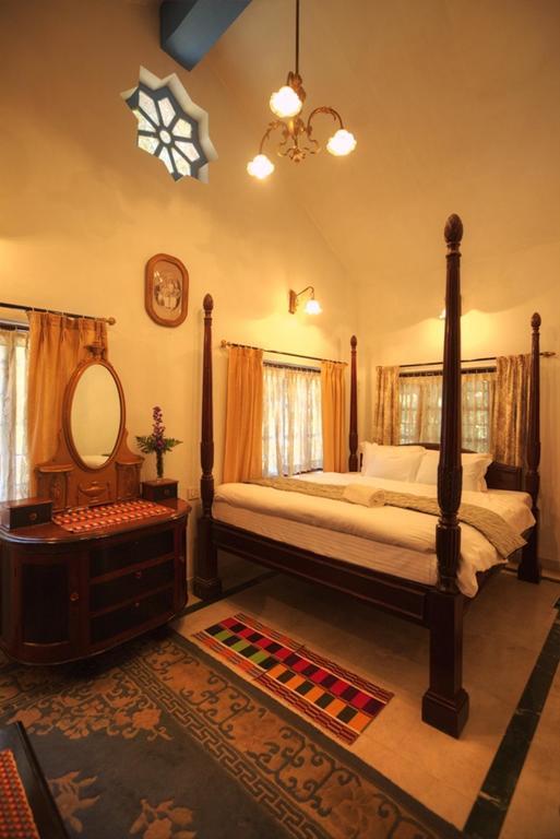 The Red House Bed & Breakfast Ooty Rom bilde