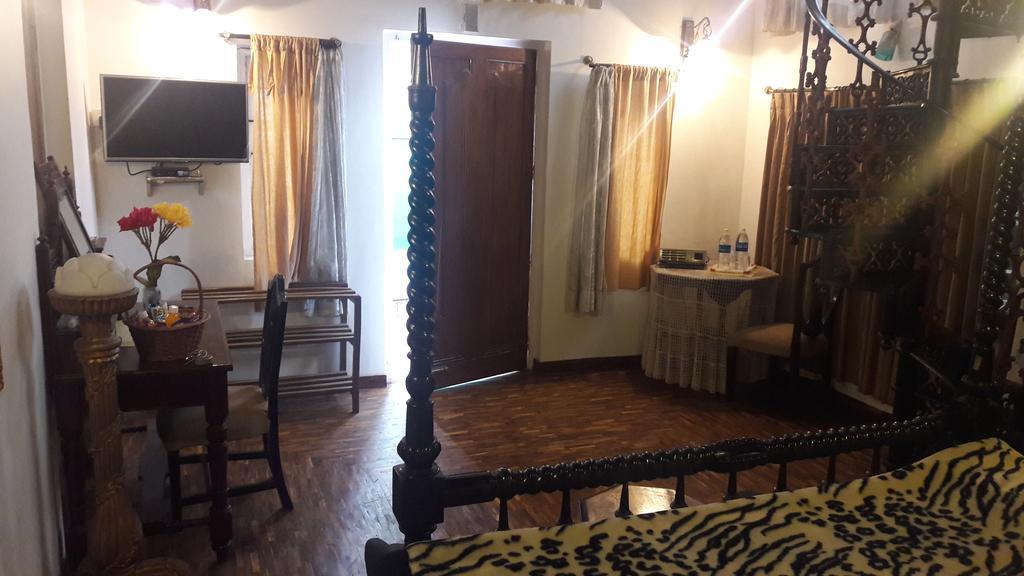 The Red House Bed & Breakfast Ooty Eksteriør bilde
