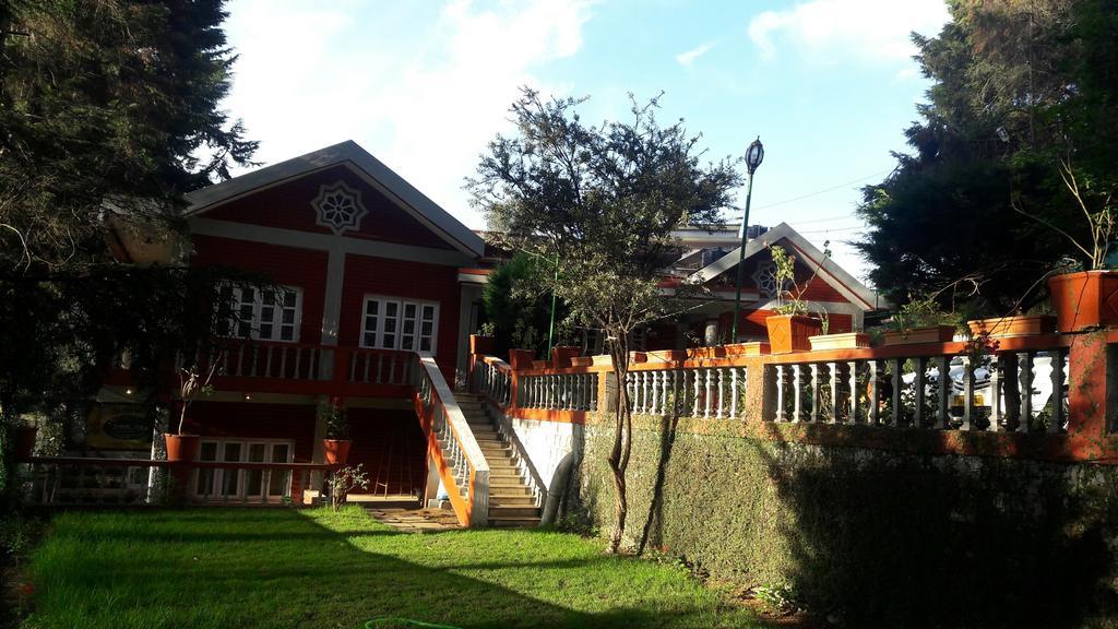 The Red House Bed & Breakfast Ooty Eksteriør bilde