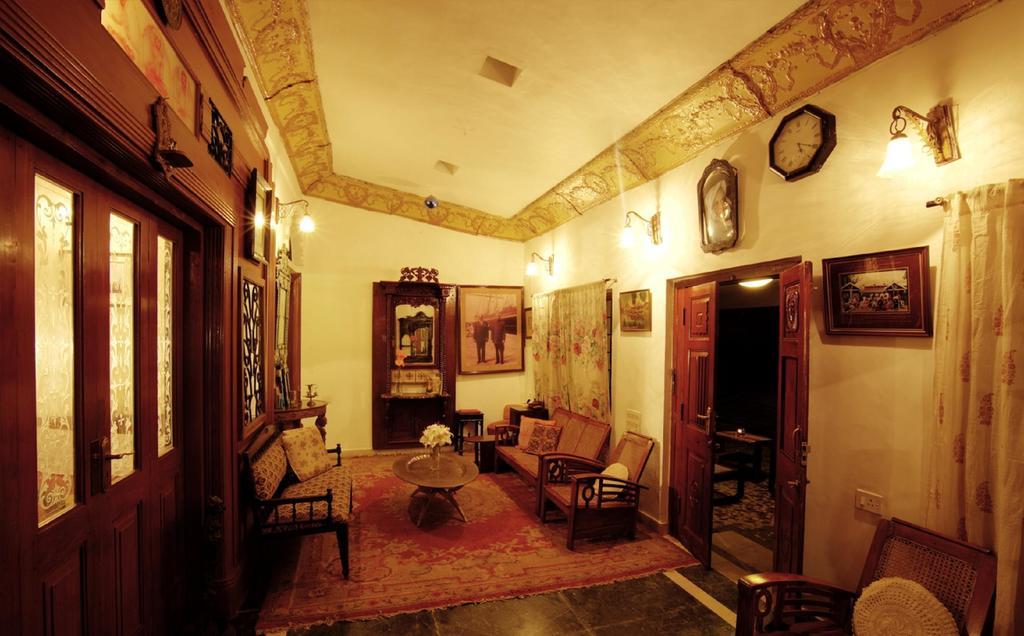 The Red House Bed & Breakfast Ooty Eksteriør bilde