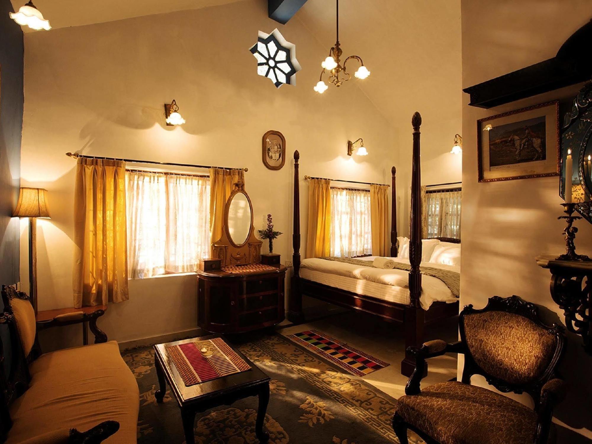The Red House Bed & Breakfast Ooty Eksteriør bilde